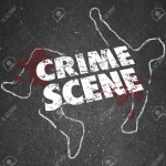 28714222-Crime-Scene-words-on-a-chalk-outline-of-a-dead-body-or-murder-or-homicide-victim-to-close-an-area-fo-Stock-Photo